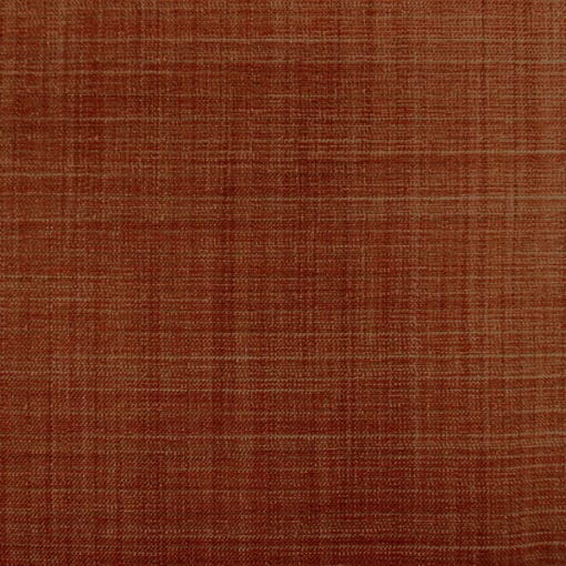 Ballad Castor Red Upholstery Fabric