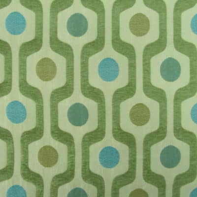 Sale Fabric Contempo Green Upholstery Fabric