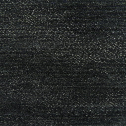 Luxury Slate Chenille Upholstery Fabric