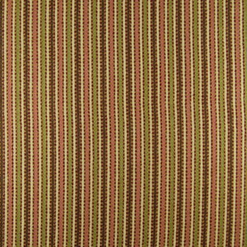 Chance Stripe Multi Upholstery Fabric