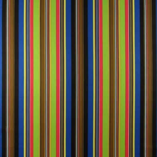 PKaufmann Multi Color Stripe Sale Fabric