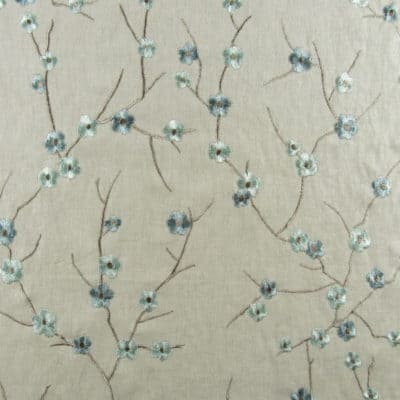 Richloom Fabrics Blossom Mist