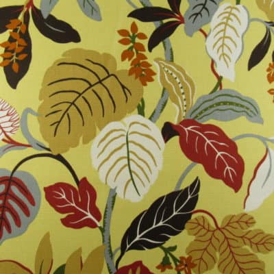 Braemore Textiles Rossano Banana Sale Fabric