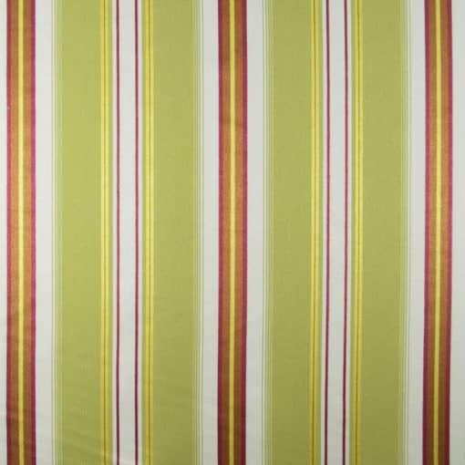 Circa 1801 Hisako Rainbow Stripe Upholstery Fabric