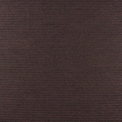 Fulsome Raisin Purple Solid Chenille Fabric