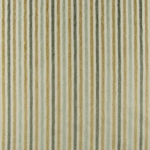 Infinity Stripe Celadon Sale Fabric