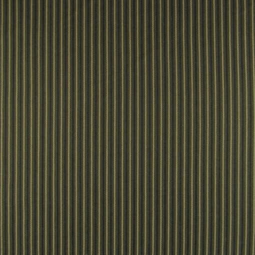 Jayhawk Graphite Stripe Upholstery Fabric