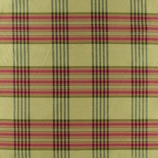 Kershaw Plaid Primrose Sale Fabric