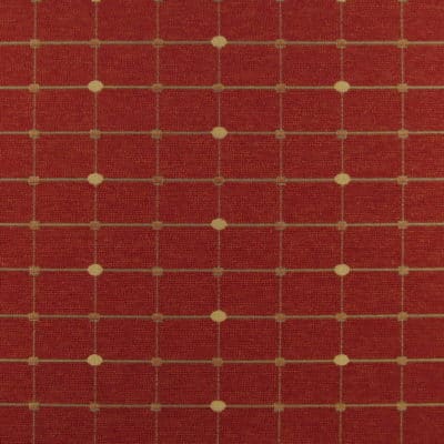 Moccasin Red Upholstery Fabric