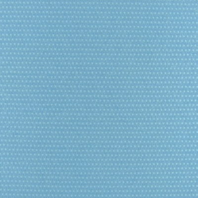 Pebbly Sky Blue Solid Fabric