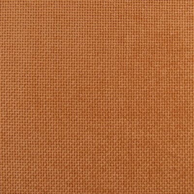 PKaufmann Bedouin Pumpkin Orange Basket Weave Cotton Fabric