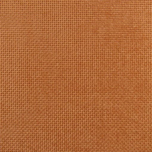 PKaufmann Bedouin Pumpkin Orange Basket Weave Cotton Fabric