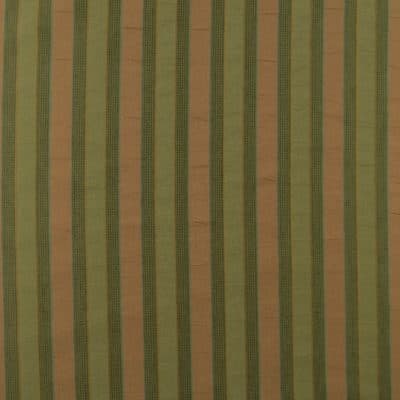 Reece Stripe Compote Upholstery Fabric