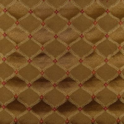 Rickert Brown Discount Upholstery Fabric