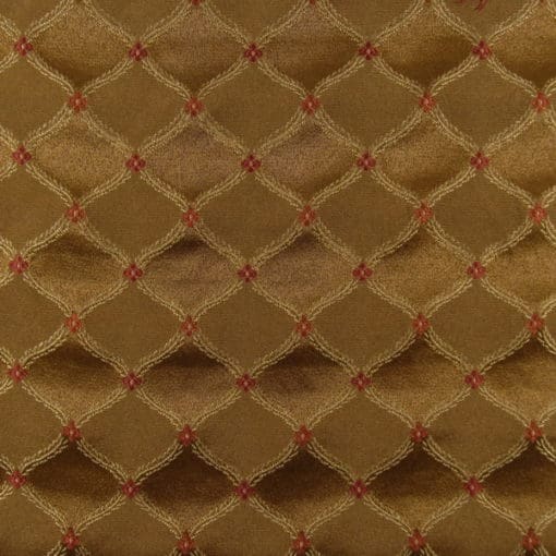 Rickert Brown Discount Upholstery Fabric