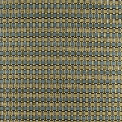 Robertson Teal Chenille Upholstery Fabric