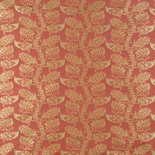 Runaway Rouge Upholstery Fabric