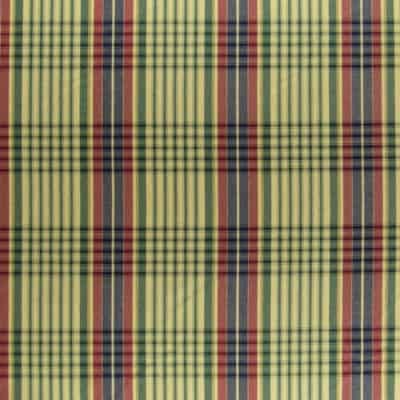 Collin Plaid Jewel Upholstery Fabric