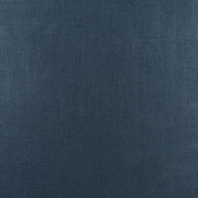 Covington Jefferson Linen 57 Smokey Blue Fabric