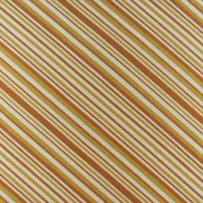 Diagonal Stripe Orange Sherbet
