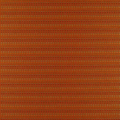 Dodge Orange Upholstery Fabric