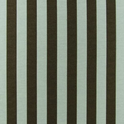 Jester Spa Brown Stripe Fabric
