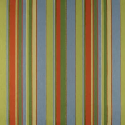 Kiva Delft Stripe Upholstery Fabric