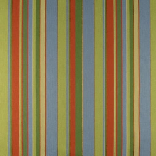 Kiva Delft Stripe Upholstery Fabric