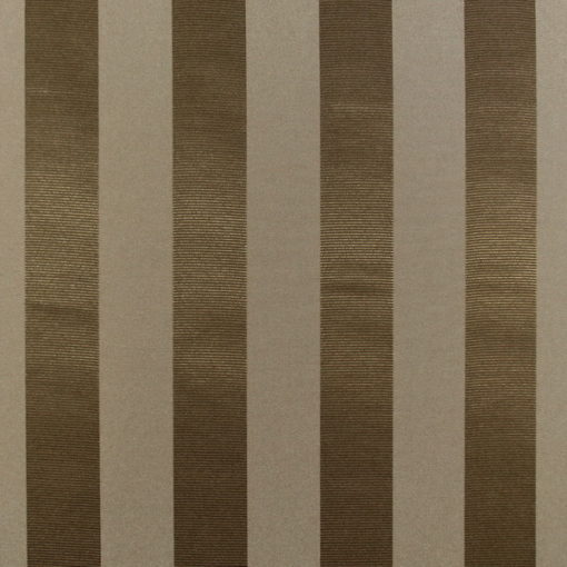 PKaufmann Syracuse Mushroom Stripe Fabric