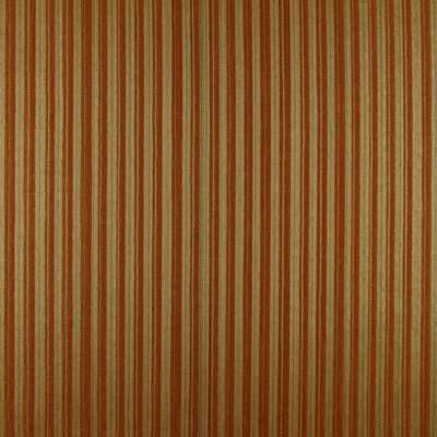 Portsmouth Stripe Brick Upholstery Fabric