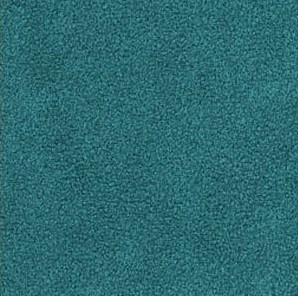 Sensuede Deep Turquoise Suede Fabric