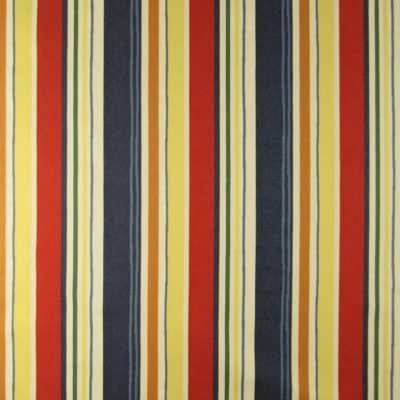 Valencia Stripe Regatta Upholstery Fabric