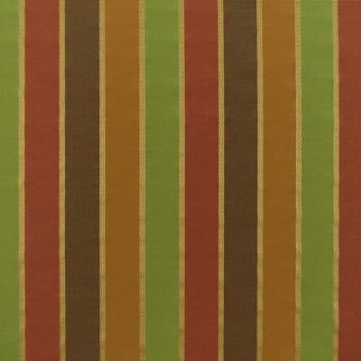 Richloom Katie Spice Stripe Fabric