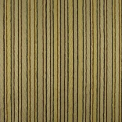 Gold Stripe Upholstery Fabric