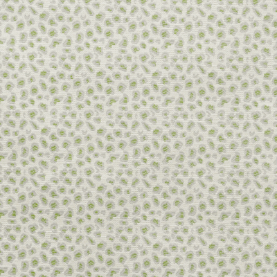 halusk green fabric by magnolia