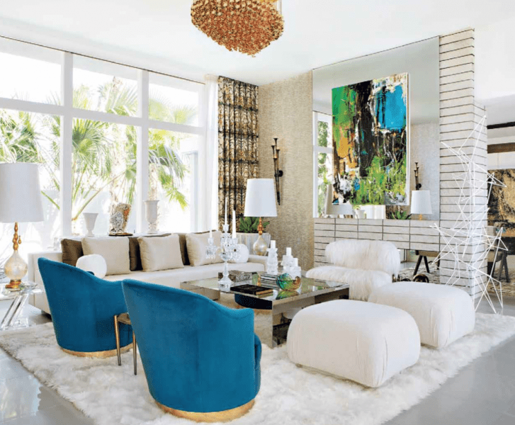 modernism week 2019 living room