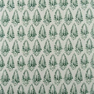 Lacefield Designs Agave Verde green block print