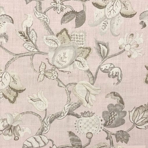 magnolia fabrics celeste blush