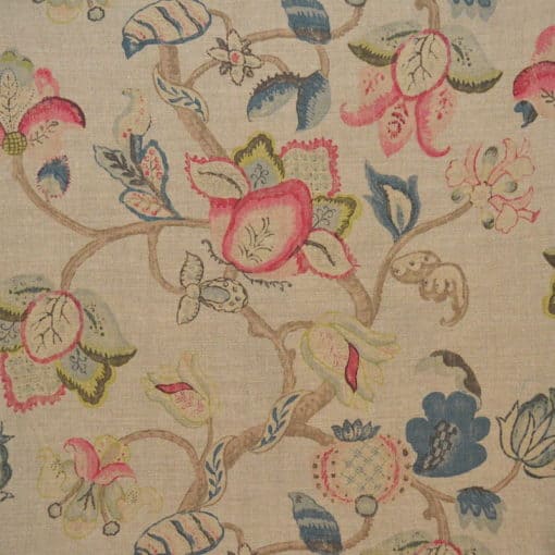 magnolia fabrics celeste vintage