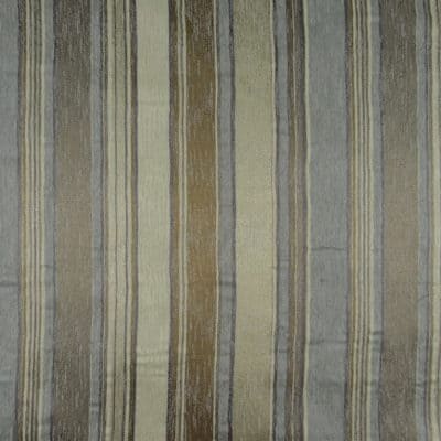 Majestic Stripe Spa Upholstery Fabric