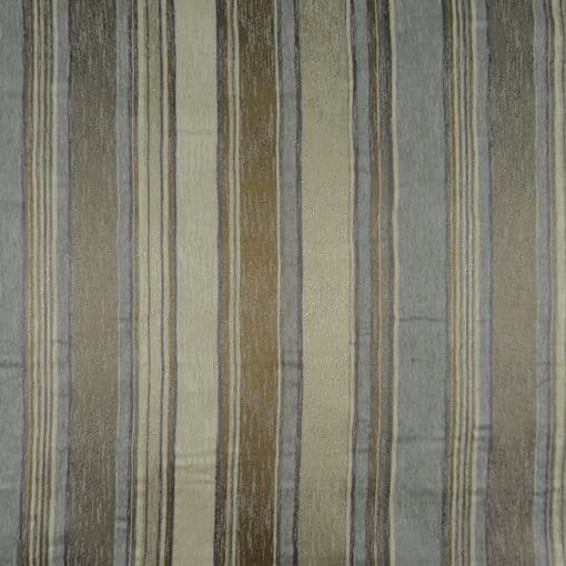 Majestic Stripe Spa Upholstery Fabric