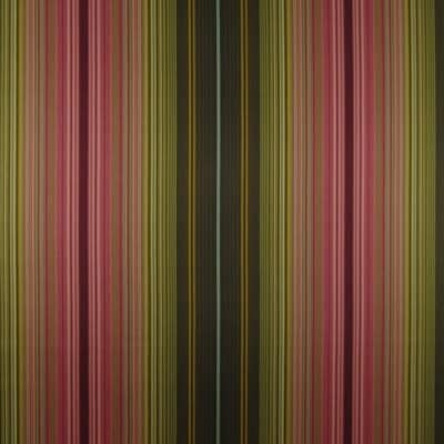 Waverly Sale Fabric Serene Stripe Chocolate Fabric
