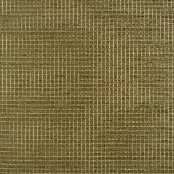 Beige Wheat Solid Texture Chenille Upholstery Fabric by The Yard