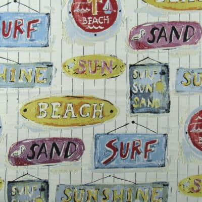 Culp Fabrics Sunshine Beach Nautica Fabric