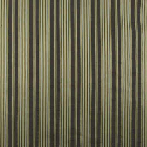 Gilmore Brown Stripe Fabric