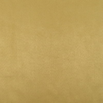 Microfiber Suede Yellow Gold