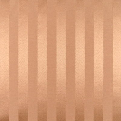 Satin Stripe Blush Upholstery Fabric