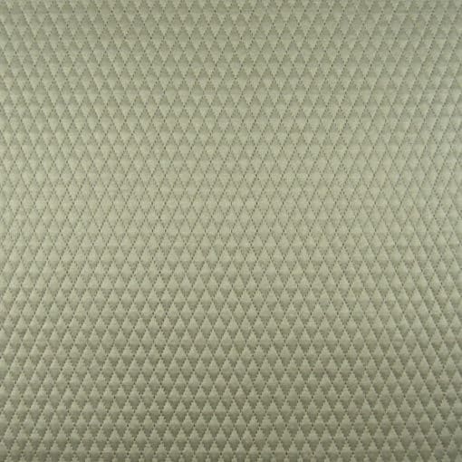 Diamond Quilted Fabric Champagne