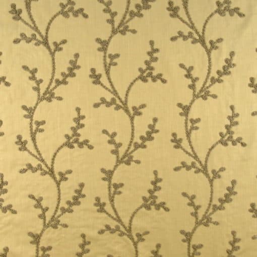 Mill Creek Combourg Straw Embroidery Fabric