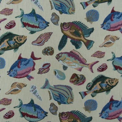 Regal Fish Multi Tapestry